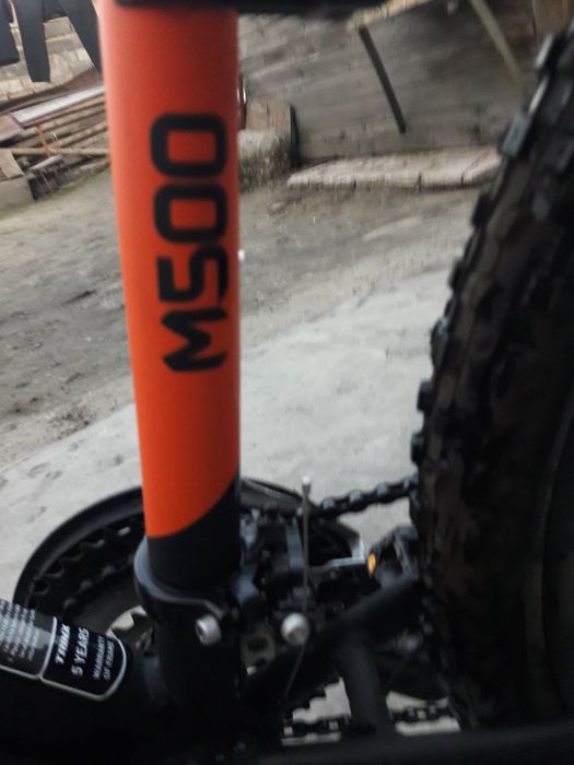 Горный велосипед Trims m500