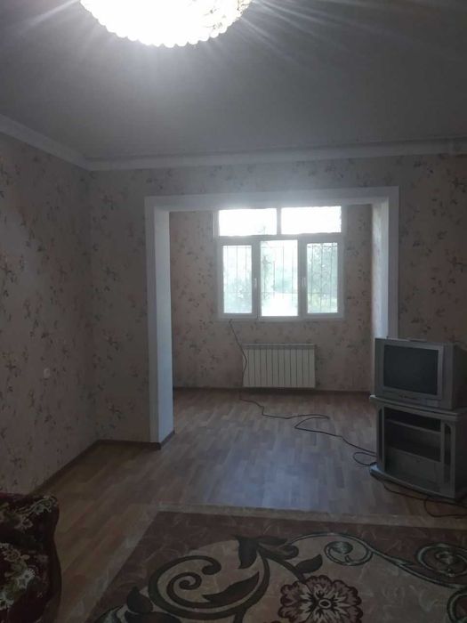 Квартира 3-х комнатная, 2 этаж, 77 серия