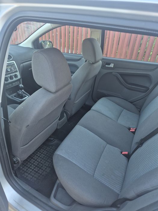 Ford Focus 2 2.0tdci