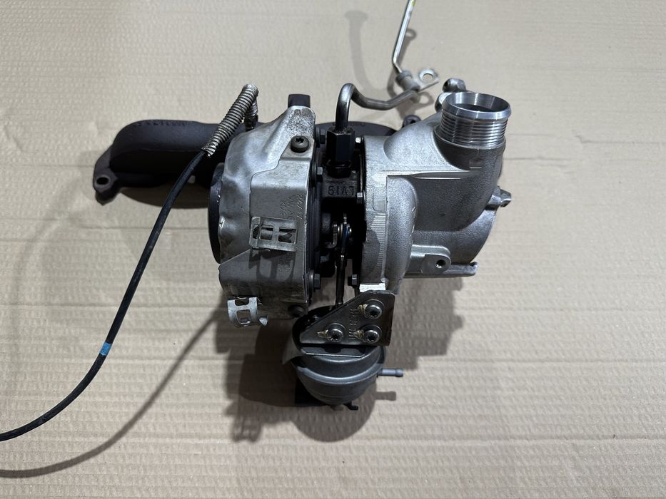 Turbo / Turbina 04L253020A 1.6 DDY, DGT Audi, VW, Skoda, Seat