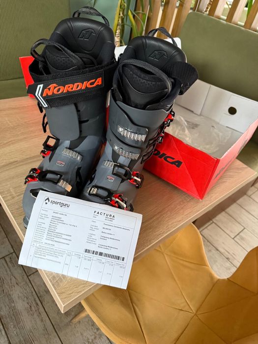 Clăpari Nordica SportMachine  120 marimea 29