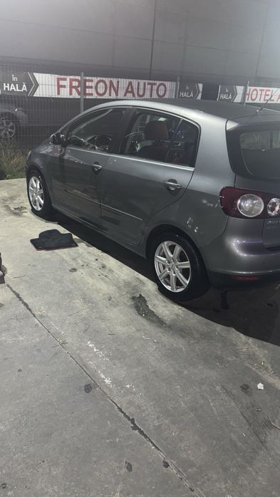 VOLKSWAGEN Golf Plus 2007 — imagine 2