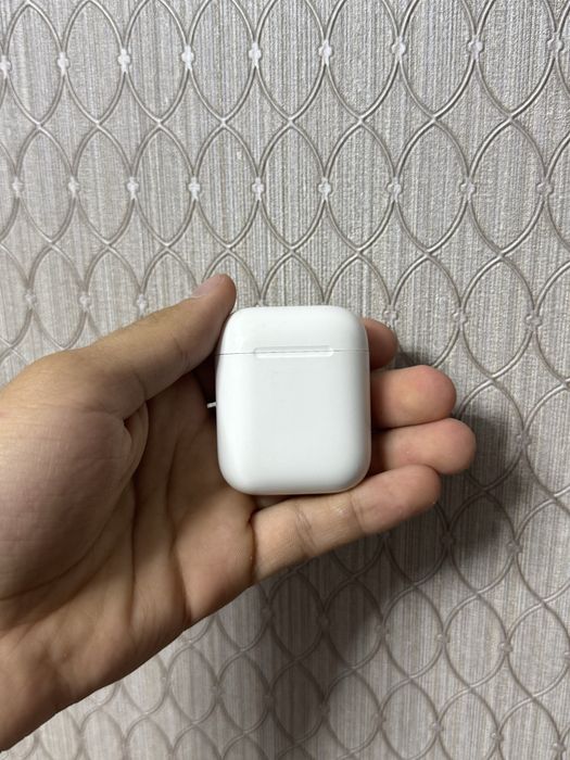 Original AirPods2 (obmen bor)