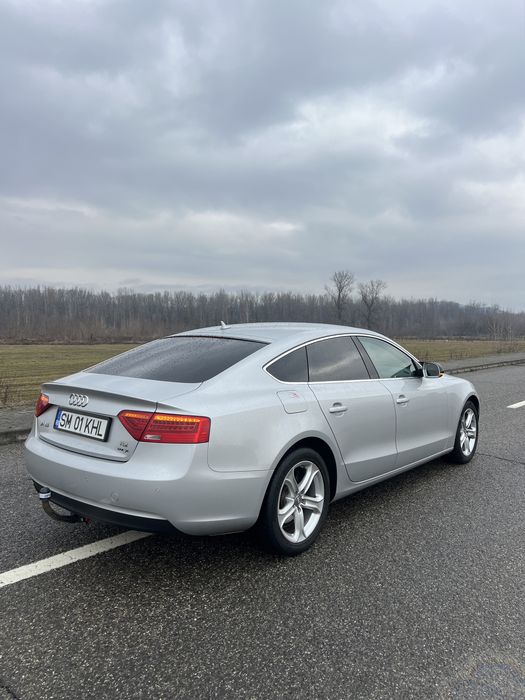 Audi A5 2.0 tdi 163 cai facelift
