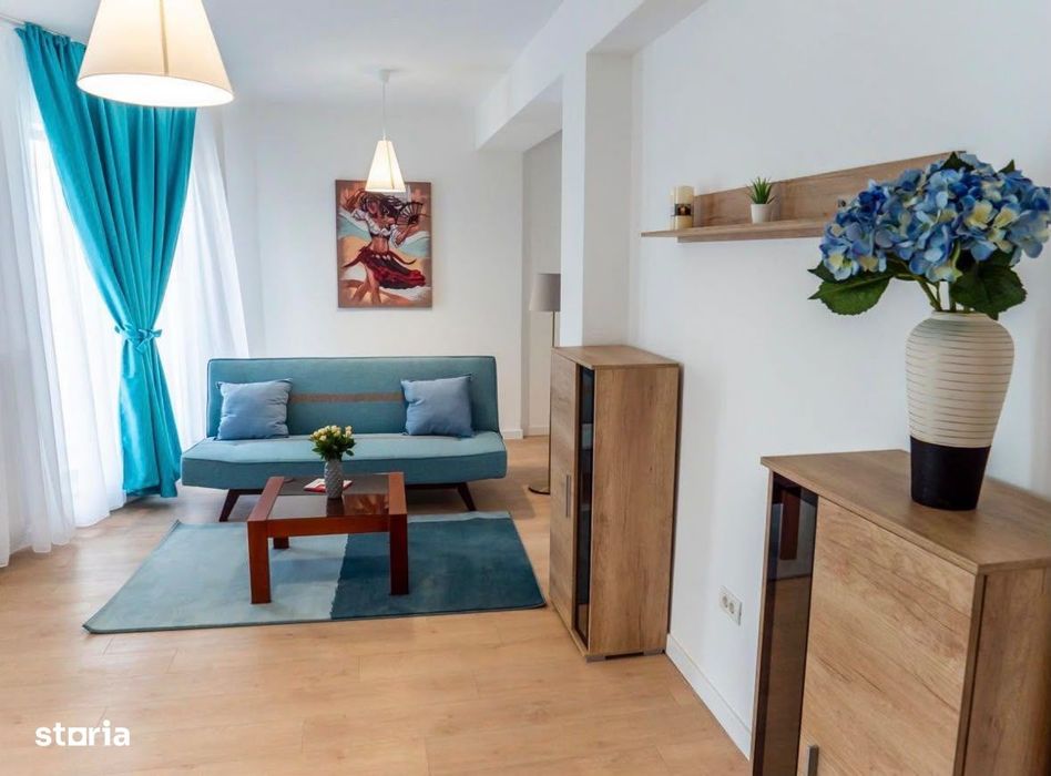 Apartament 2 camere | Pipera |Parcare | pet friendly | Centrală