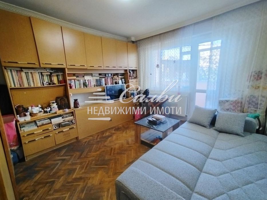 Продава се Двустаен апартамент в Шумен, Гривица - 59 кв.м за 1599 €/кв.м - Снимка #4