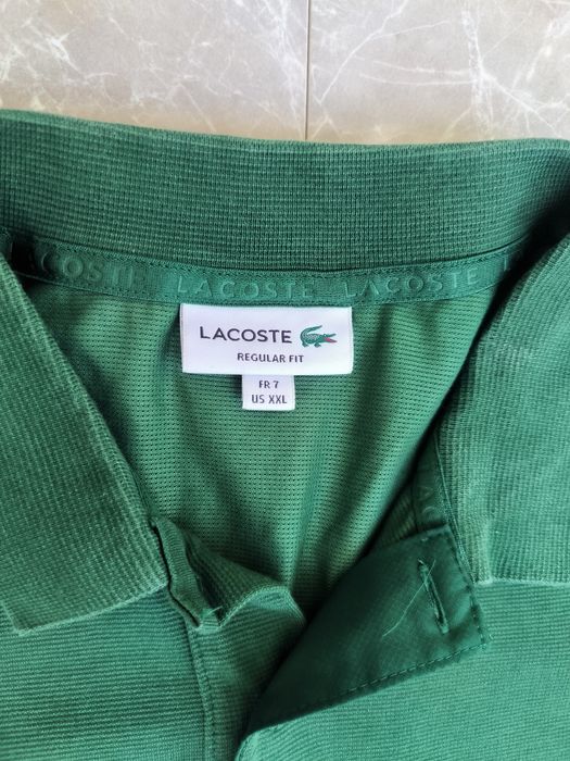 Lacoste мъжка тениска US/2XL