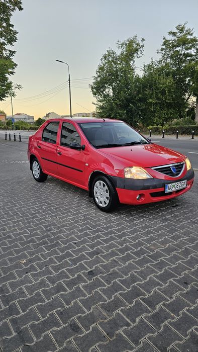 DACIA Logan 2007