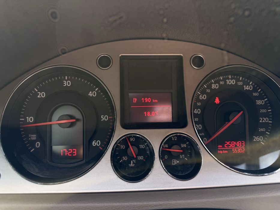 VOLKSWAGEN Passat 2008 — imagine 4