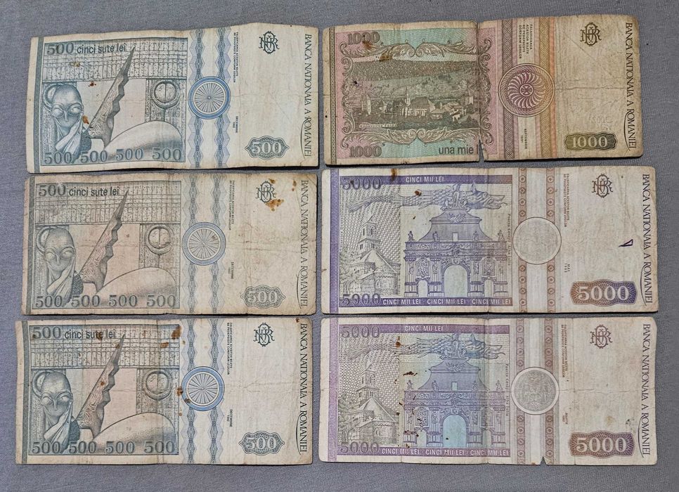 Vând bani vechi pentru colecționari