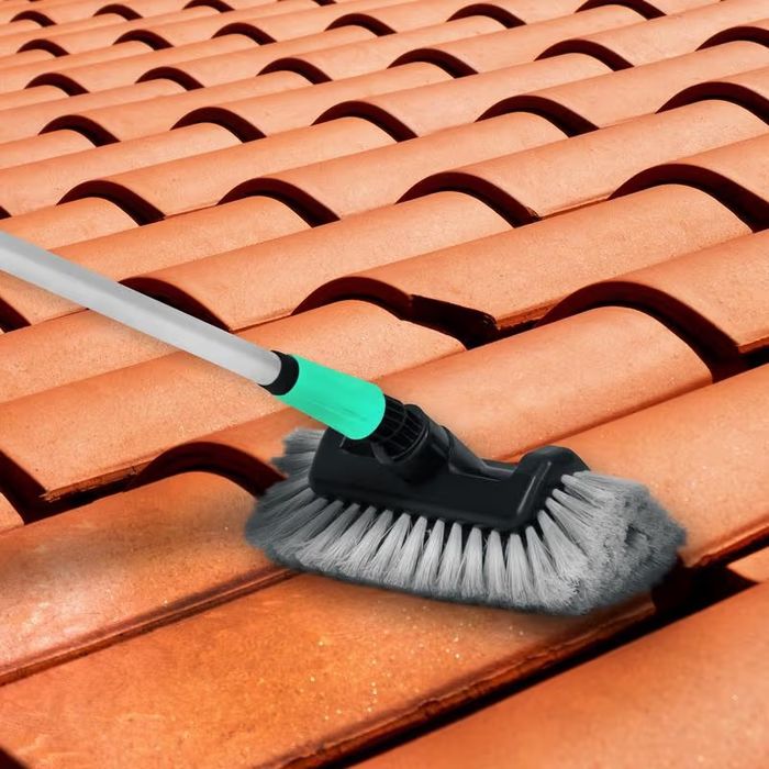 Телескопична четка за миене FERM до 4,6 метра
Разтегателен до 4,6 м