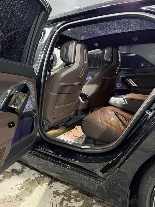 Bmw i7 M60 Germany Full opshin