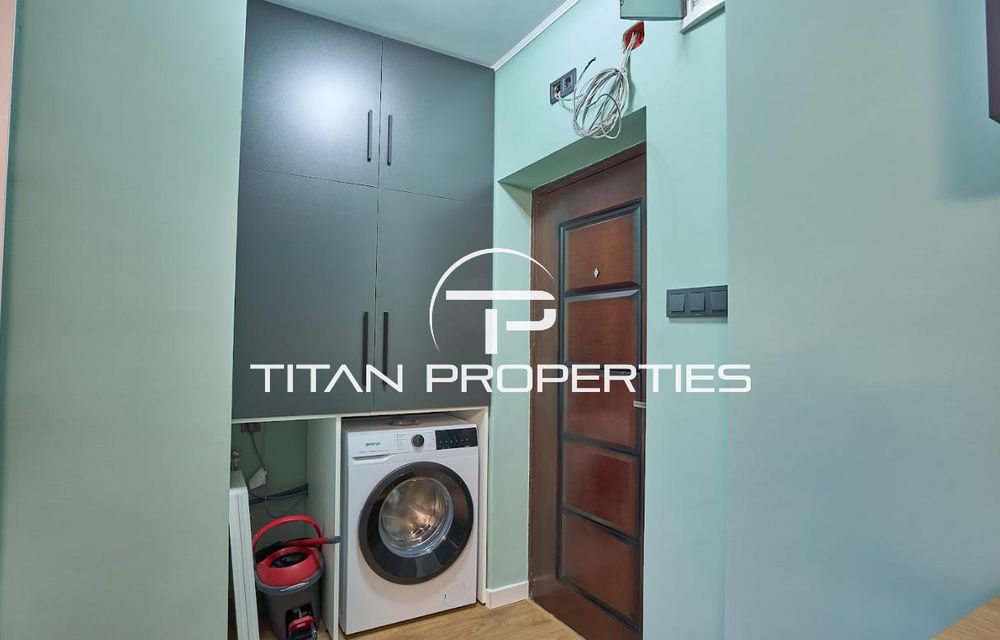 Дава се под наем Двустаен апартамент в Пловдив, Младежки Хълм - 52 кв.м за 561 € - Снимка #6