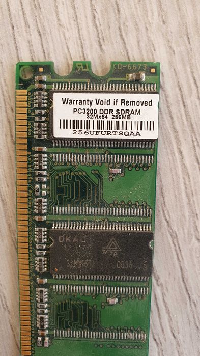 Продавам Ram памет DDR1 за компютър