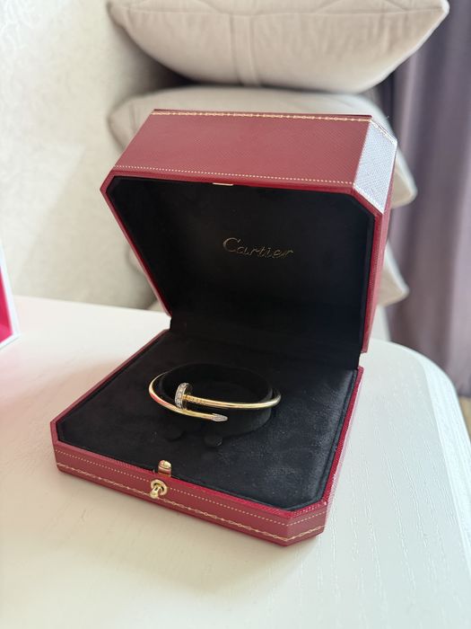 Cartier juste un clou