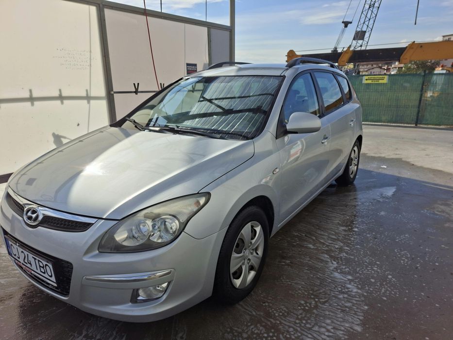 Vând Hyundai i30 preț negociabil