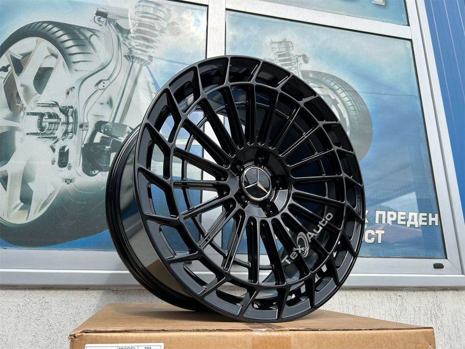 20" Джанти за Mercedes AMG S Class W221 W222 W223 CLS S Coupe W212 W21