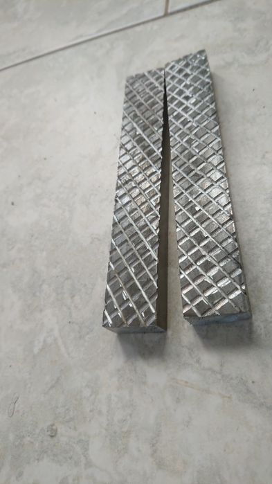 Челюсти за менгеме изработка