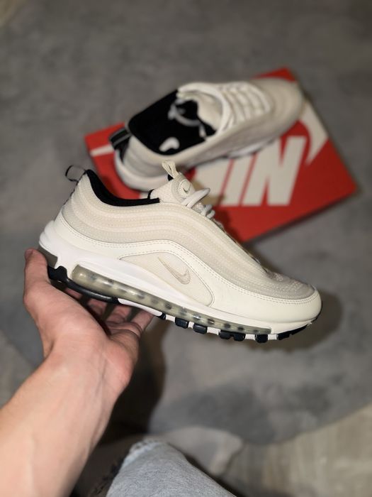 Nike airmax 97 Sail White FN3417-100