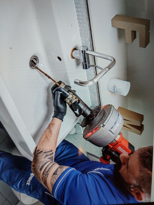 Отпушване на канали