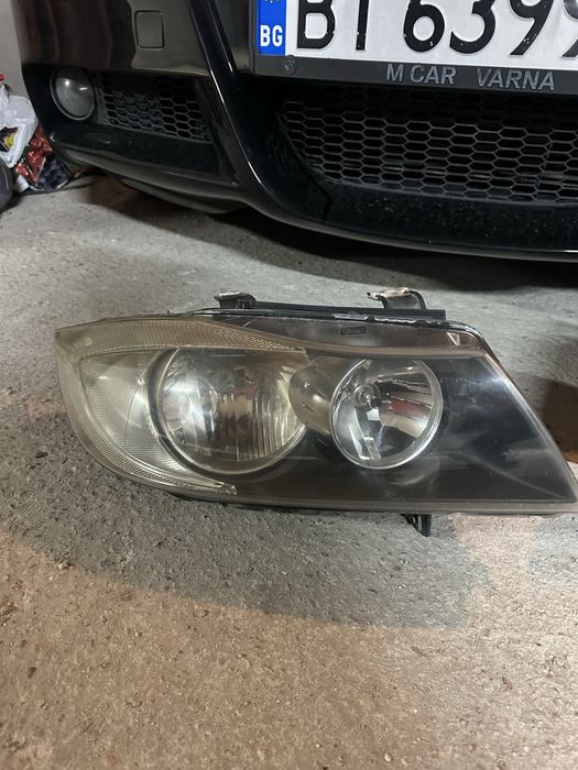 Фарове от БМВ Е90 седан