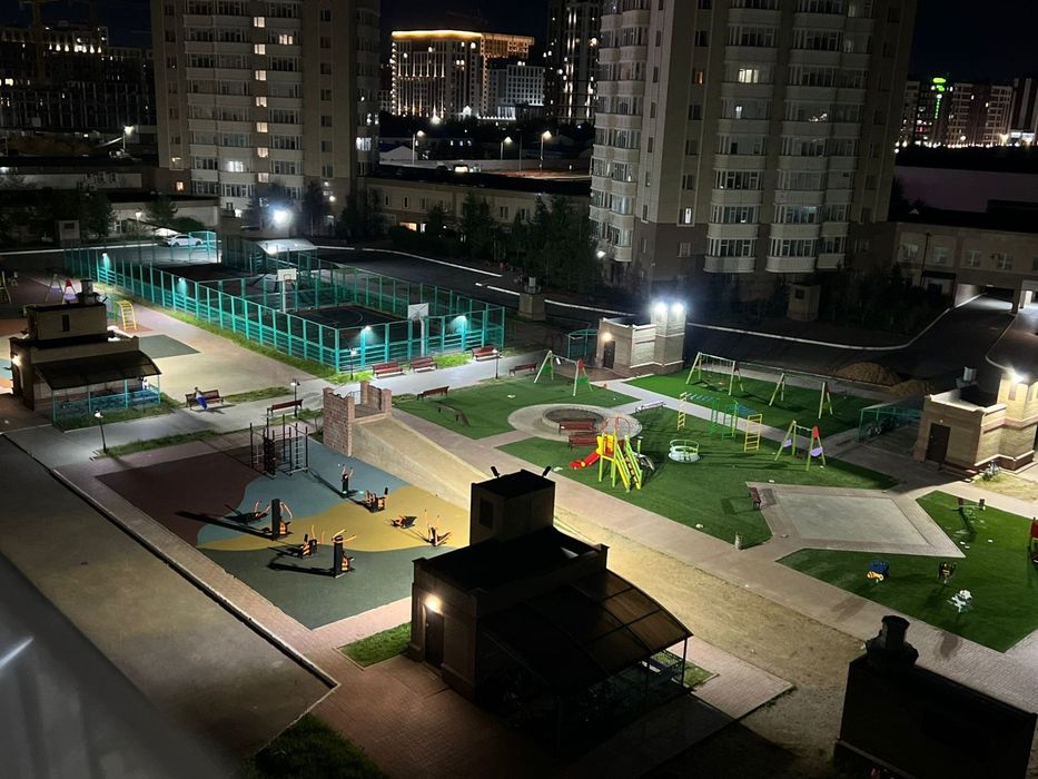 Однокомнатная квартира