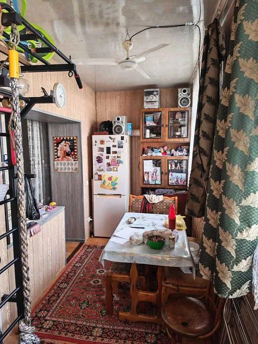 Срочно! Квартира на Яшнабад -Рисовый 3/1/4 общ пл 65м+Парковка