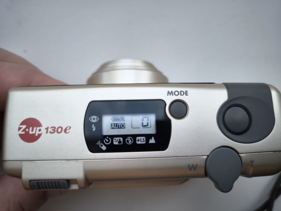 Продается фотоаппарат Konica Z-up 130e