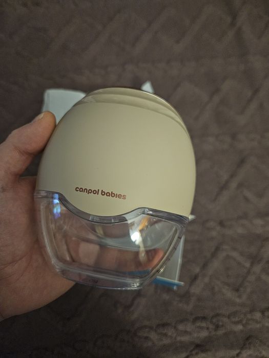 Vand Pompa de San Canpol Babies Hands free