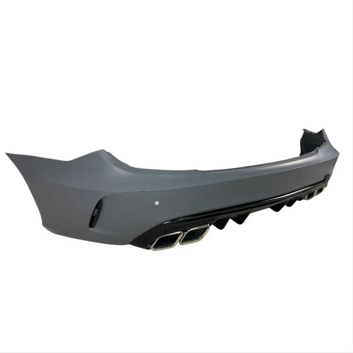 Боди кит за Mercedes C-Class W204 (2011-2013) конверсия към W205 - AMG
