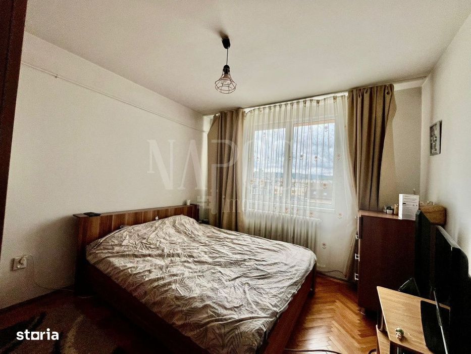 Apartament 3 camere de vanzare in Grigorescu, Cluj Napoca