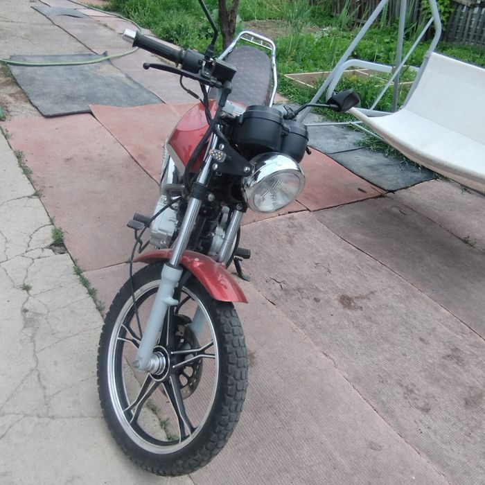 Продам мотоцикл,китаец