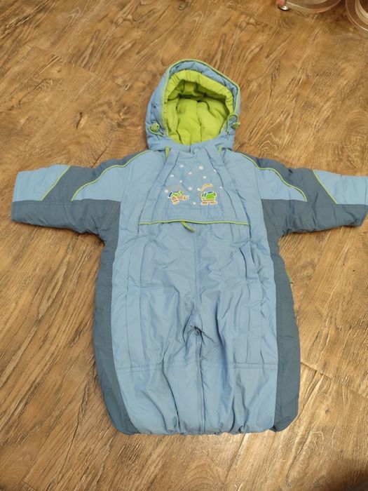 Продам зимний комбинезон