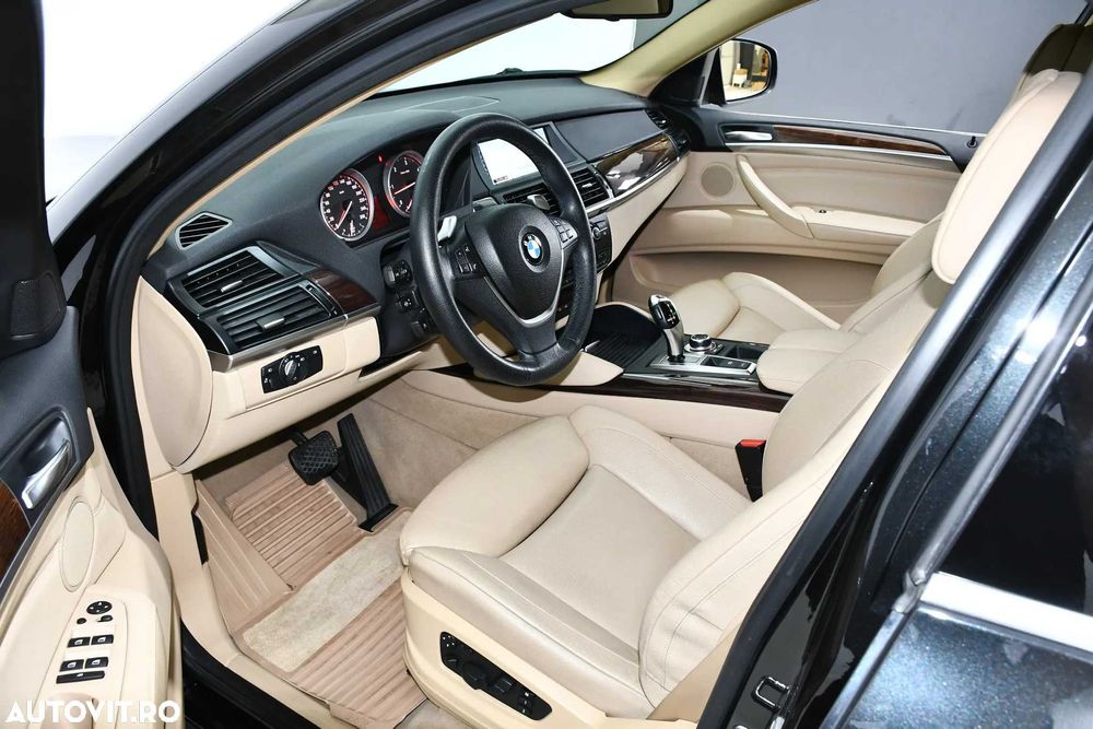 BMW X6 128580KM 286CP, Full Options, Interior Nou. Oferta unica!