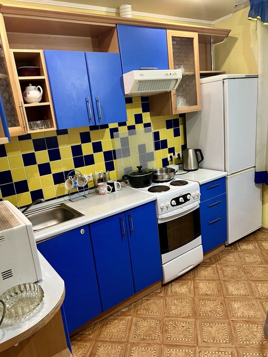 2х комнатная квартира