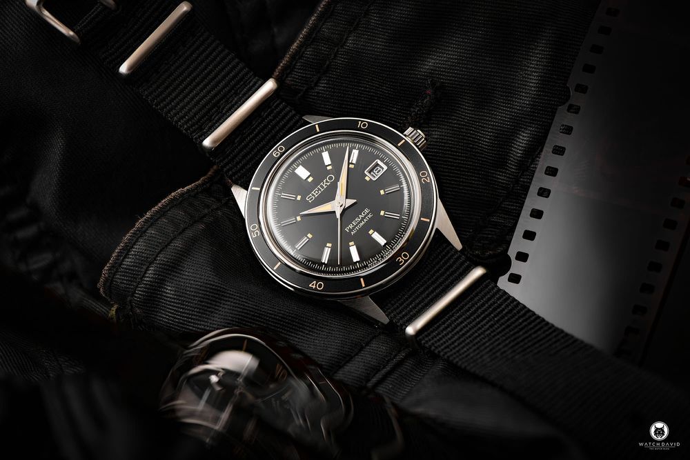 Seiko Presage Style60's SRPG09J1