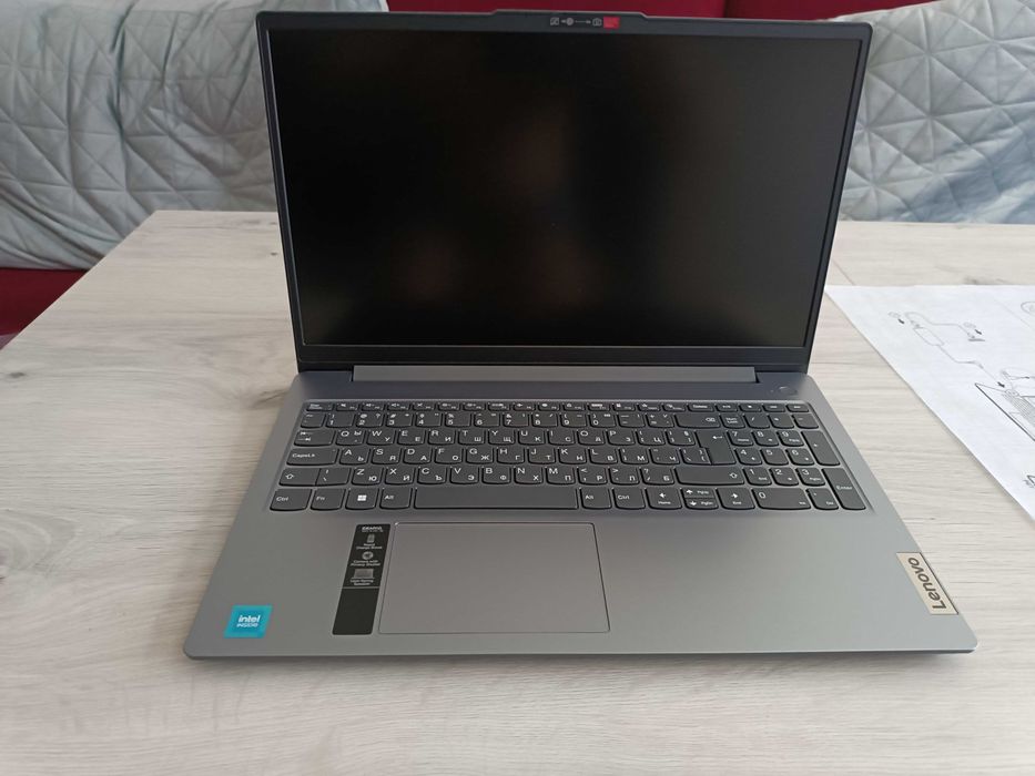 Lenovo IdeaPad Slim 3 15IAN8 / Чисто нов / 8GB RAM / 512GB SSD