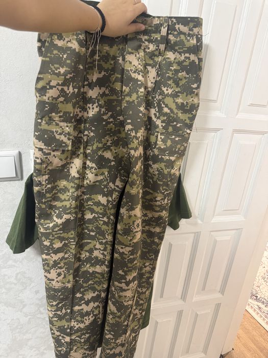НВП военная форма