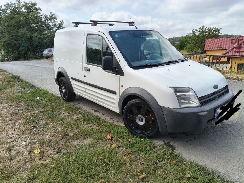 Ford Transit conect