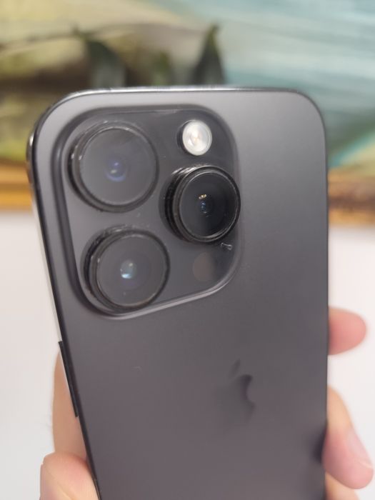 iPhone 14 Pro Space Black 128 GB