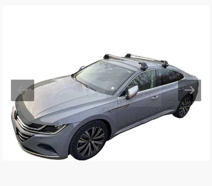 Напречни греди за Vw Arteon пълен комплект Атера