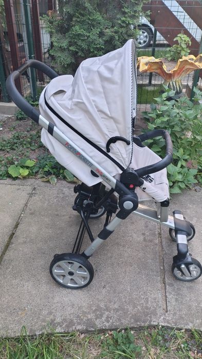 Set de 3 in 1 Cărucior FOPPAPEDRETTI pentru bebelusi