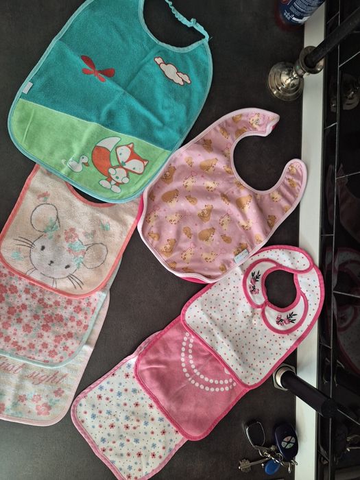 Set bavete bebeluși