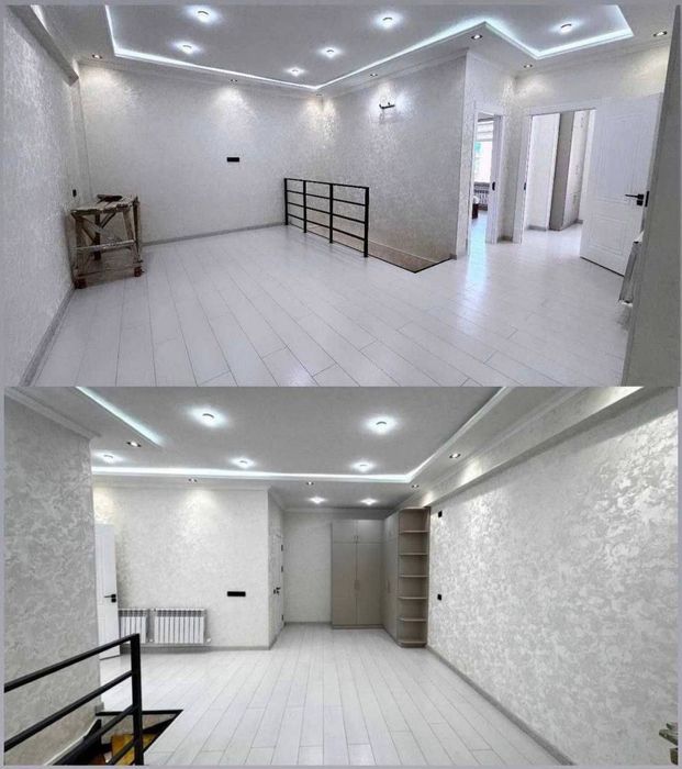 Дуплекс в ЖК Poytaxt Residence 3 ком, 90 м2. Ор-р: Махтумкули, Макро