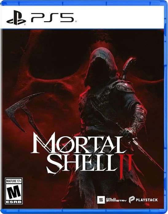 Mortal Shell 2 PS 5