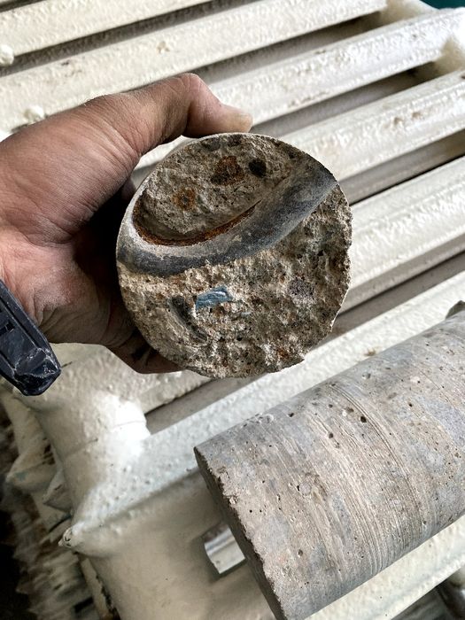 Алмазный сверление