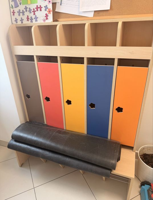 Mobilier gradinita