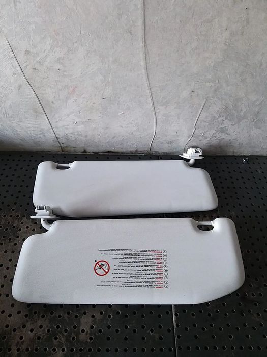 Set parasolare umbrelute peugeot 208 ca cc