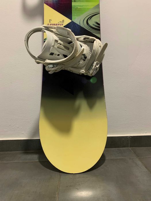 Борд дъска и автомати Firefly 148см