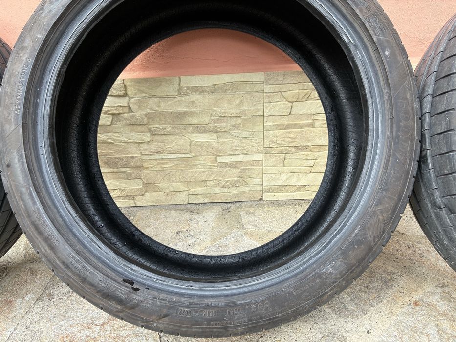 Летни гуми GoodYear Eagle F1 Asymmetric 6 215/40/17 DOT 06/22